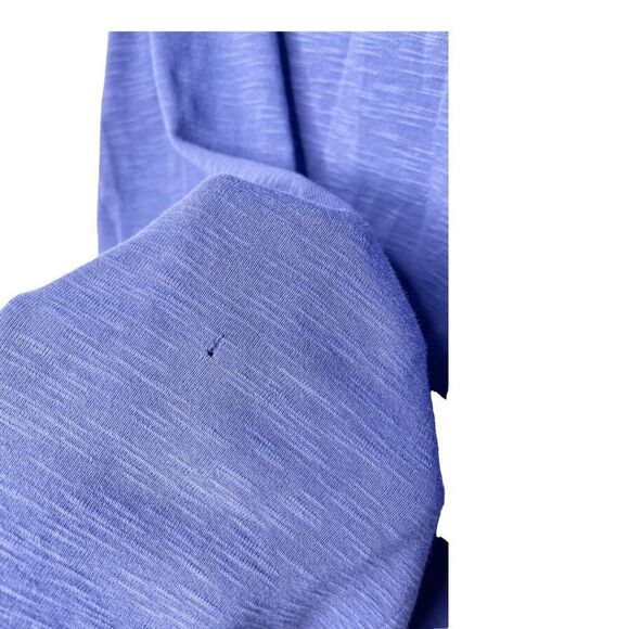 J. JILL Pima Cotton Elbow Sleeve Tunic  - Picture 6 of 6